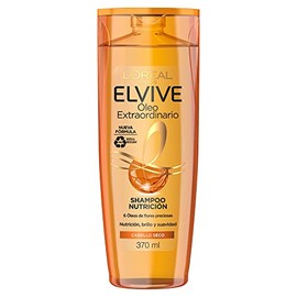 L'Oréal Paris Shampoo Óleo Extraordinario Elvive 370 ml