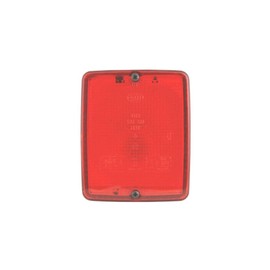 HELLA 2SA 003 236-341 Tail Light - Halogen - 24/12V - Fitting - Lens Colour: Red - Plug: Blade Terminal - left/right - Quantity: 1