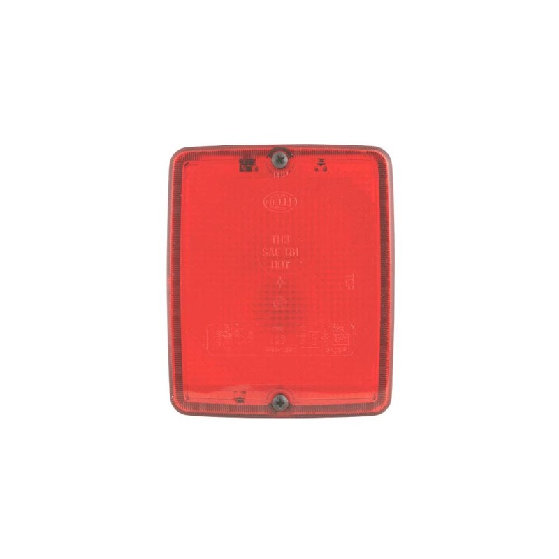 HELLA 2SA 003 236-341 Tail Light - Halogen - 24/12V
