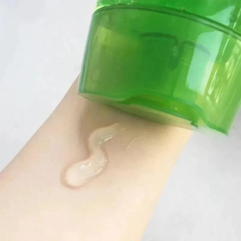 Gel Aloe Vera Hidratante Piel Cuerpo Cabello Quemadura 250ml