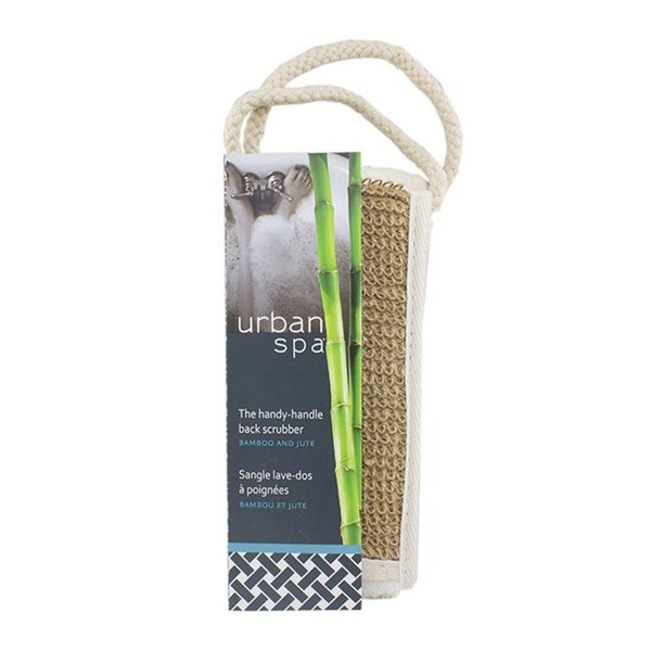 Urban Spa The Handy-Handle Back Scrubber