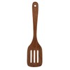 HTB HTB-GC3 Wooden Turner Spatula, Unpainted, 12.2 x 3.0 inches