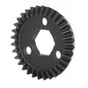 RC Bevel Gear Set Lightweight Black High Strength 33T 13T