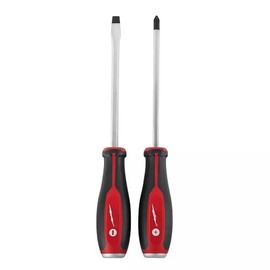 48-22-2702 2-Piece Demolition Screwdriver Set with Tri-lobe Handle For Milwaukee