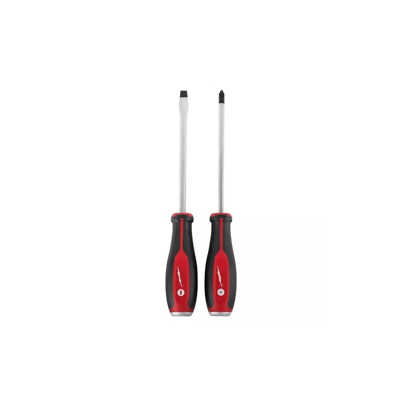 48-22-2702 2-Piece Demolition Screwdriver Set with Tri-lobe Handle For Milwaukee