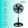 American Ventilador Pedestal American 7418 18 Pul 5 Aspas 3