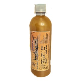 Shampo Artesanal Anticaida Bote500ml Diferentes Ingredientes