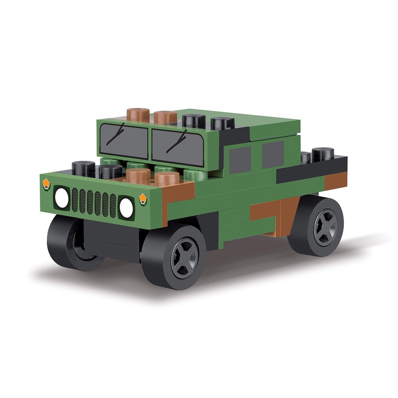 COBI COBI-2245 Toy, Various