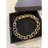 12mm Gold Filled Diamond Cut Pattern Belcher Bracelet