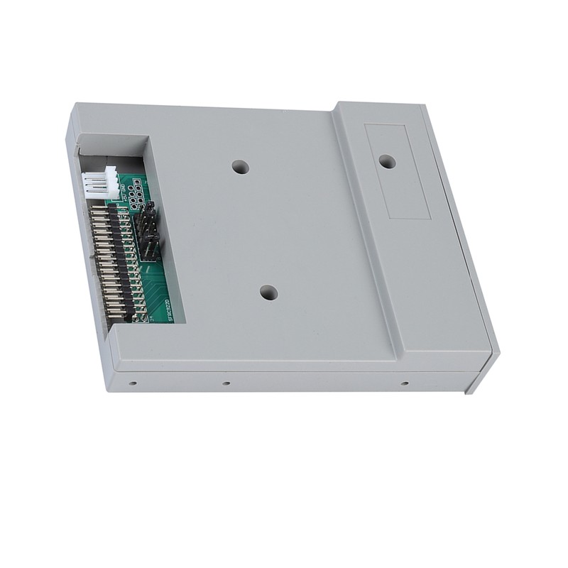 SFR1M44‑U100 3.5in 1.44MB USB SSD Floppy Drive Emulator Plug and