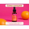 Vitamina D3 con Aceite de Oliva en Gotero 400IU por