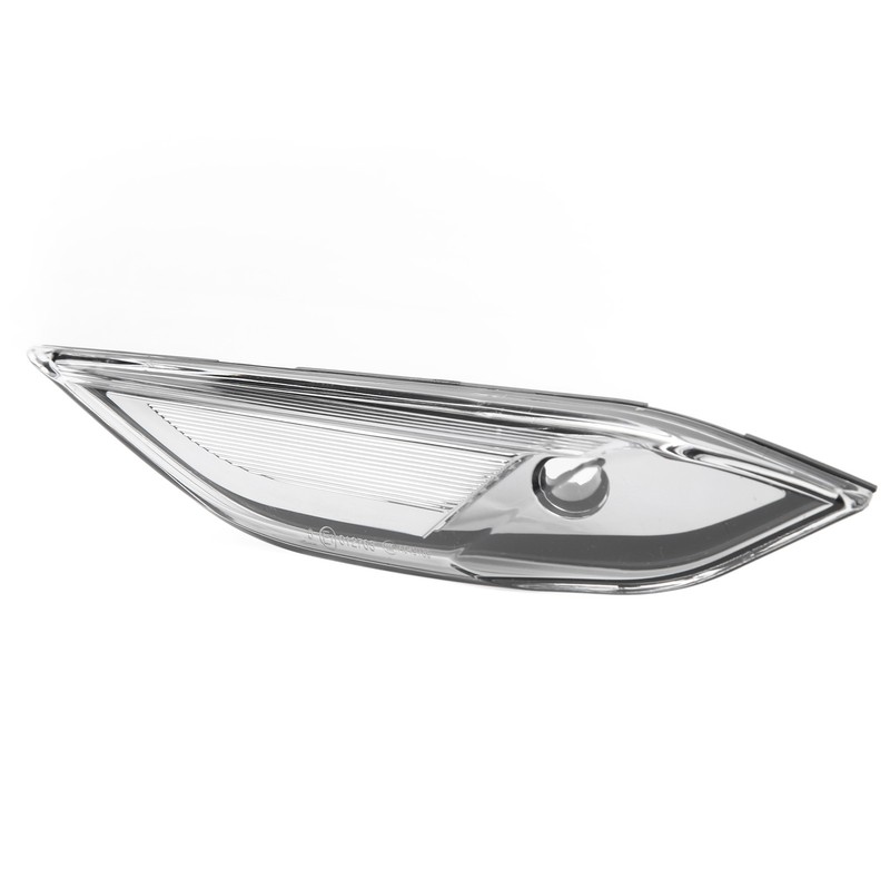 Front Bumper Side Marker Light Car Indicator Lamp Without Bulb