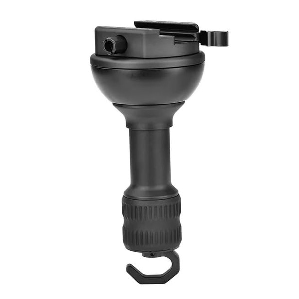 Sunwayfoto TAP-75LDC 75mm Leveling Half Ball Adapter +Duo Lever/Screw Lock