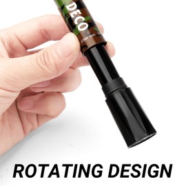 3 Color Camo Face Paint Sticks – - Waterproof Body Paint for Hunting & Outdoor Sports, Long-Lasting Camouflage Makeup for Face, Eyes & Skin (Brown,Black,Green)