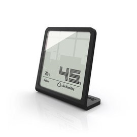 Stadlerform Selina Hygrometer, Black
