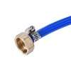 sourcing map Brass Barb Hose Fitting Connector Adapter 6mm Barbed