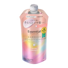 Essential Premium Moisturizing Barrier Conditioner, Silky & Smooth, Refill 11.5 fl oz (340 ml)
