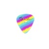 Fender Graphic Guitar Picks 351 Shape, Guitar Accessories, Rainbow, Thin,