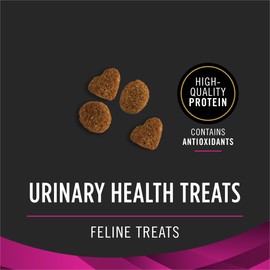 Purina Pro Plan Veterinary Diets Urinary Health Cat Treats - 1.8 oz. Bag