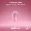 Razer Seiren V3 Mini micrófono USB micrófono Condensador - patrón
