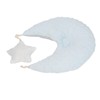 Baby Head Support Pillow Soft Lightweight Portable Infant Head Shaping