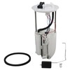 TRQ Fuel Pump Module Assembly Compatible with 2008-2019 Mitsubishi Outlander