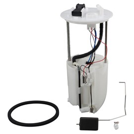 TRQ Fuel Pump Module Assembly Compatible with 2008-2019 Mitsubishi Outlander SE ES 2014 Outlander Sport 2015-2019 Outlander Sport 2.0L