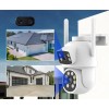 High Definition Smart Indoor Wifi Security Camera System Motion Detection