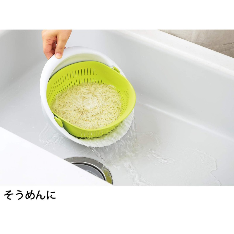 Akebono Industry Miracle Draining Bowl