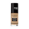 Covergirl Trublend Matte Made Liquid Foundation T10 Golden Amber 014
