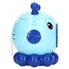 Bubble Machine Cartoon Automatic Bubble Light Music Five Hole Bubble