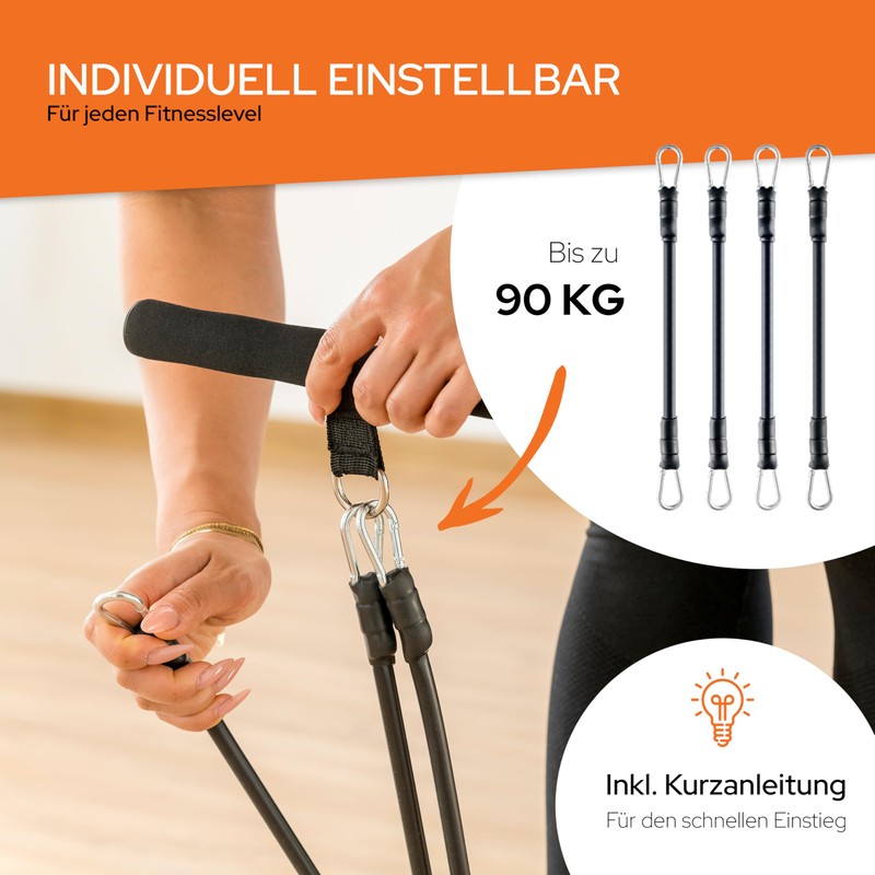 PLORADE Multifunctional Trainer | Fitness Equipment for Home | Strength