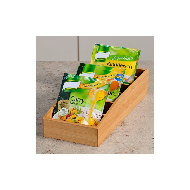 Kesper 70722 Storage Box 35 x 14 x 10 cm