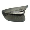 AtticZone Side Mirror Caps Covers Compatible with Infiniti Q50 Q60