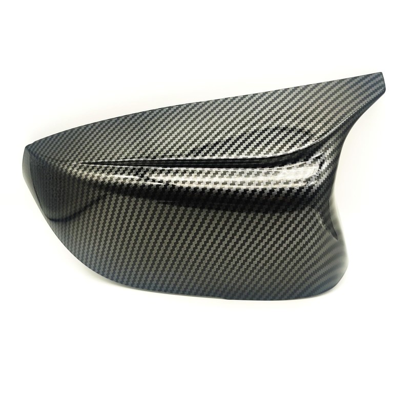 AtticZone Side Mirror Caps Covers Compatible with Infiniti Q50 Q60