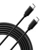 Cievie 16.4 Feet/ 5 Meters USB-C to USB-C Power Cord