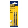 IRWIN 3071410 U Shank 4" 10 TPI Carbon Milled Jig Saw Blade