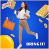 Lance Sandwich Crackers, Captain's Wafers Peanut Butter and Honey, 10