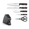 WÜSTHOF Gourmet 6-Piece Studio Knife Block Set