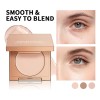 Crema Correctora Iluminadora De Ojos Para Manchas Oscuras E