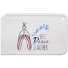 Azeeda 'Best Dance Teacher' Plastic Ice Scraper (IC00037135)