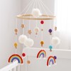 Rainbow Baby Mobile Baby Bed, Mobile Changing Table, Mobile Baby