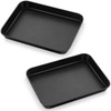 P&P CHEF 2 Pcs Toaster Oven Pans, P&P CHEF Carbon