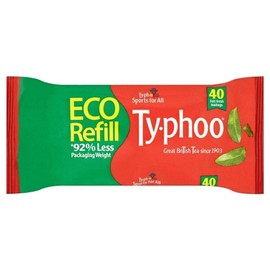 Typhoo Tea Bags (40) (Pack of 3)
