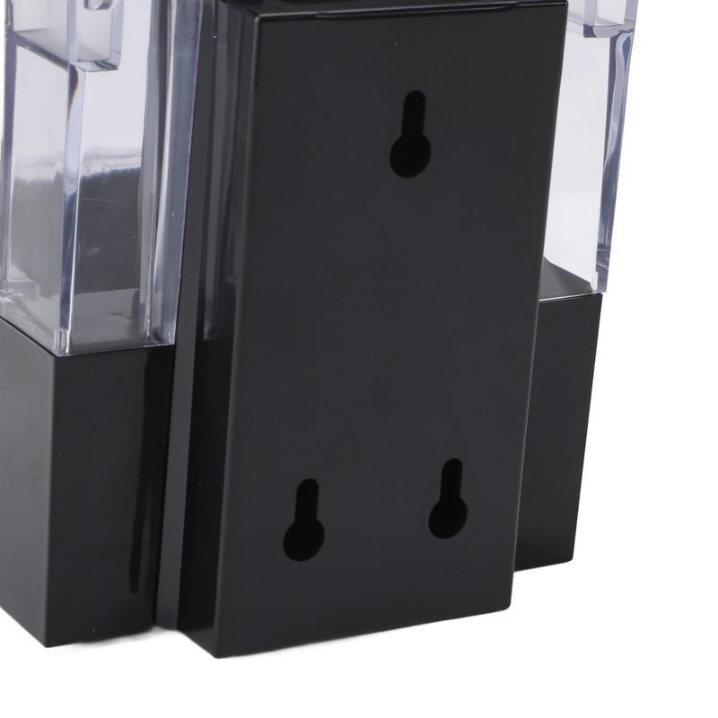 600ML Automatic Wall Mounted Soap Dispenser Intelligent Electric Wall Mount