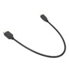 Mini to Micro HD Multimedia Interface Connection Cable 8K At