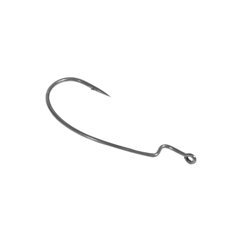 BKK Offset Worm WG - 6/0