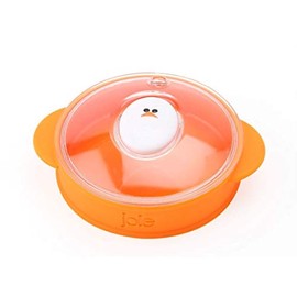 Joie Msc 50640 Roundy Microwave Egg Ring, 3.5"