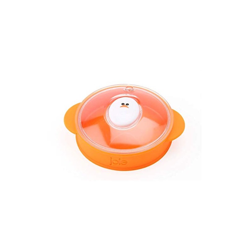 Joie Msc 50640 Roundy Microwave Egg Ring, 3.5"