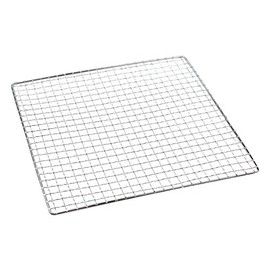 Captain Stag M-6597 Gravy Barbecue Ami, No. 7, 11.8 x 11.8 inches (300 x 300 mm)